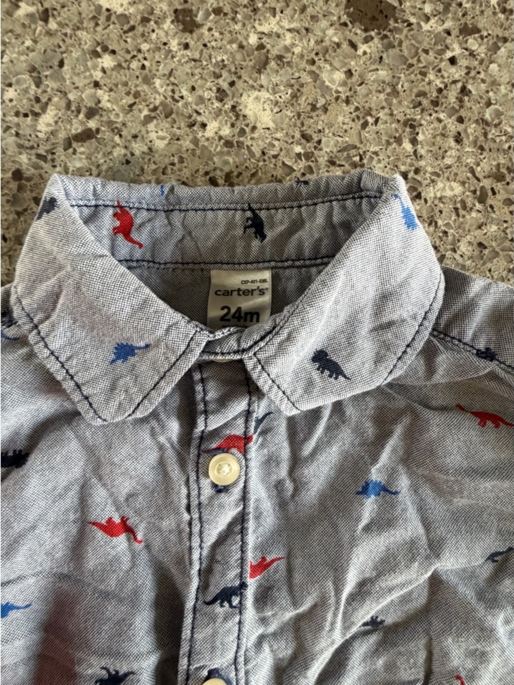 14 Piece l Boy’s Bundle l Size: 24M - Picture 11 of 14